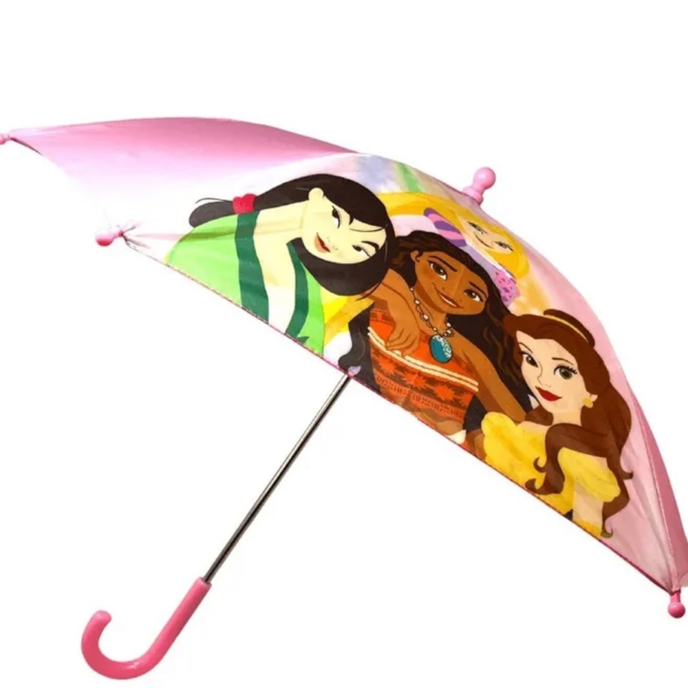 Disney Princess Umbrella Child Kids